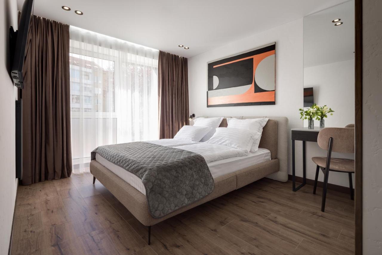 Apartel Uzhhorod Luaran gambar