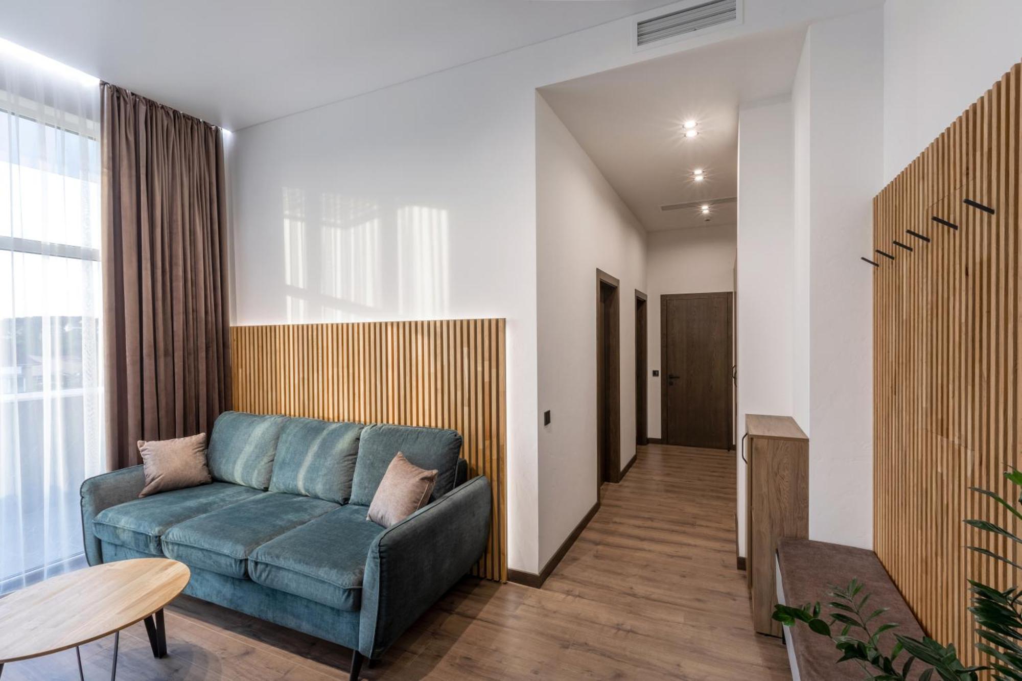 Apartel Uzhhorod Luaran gambar